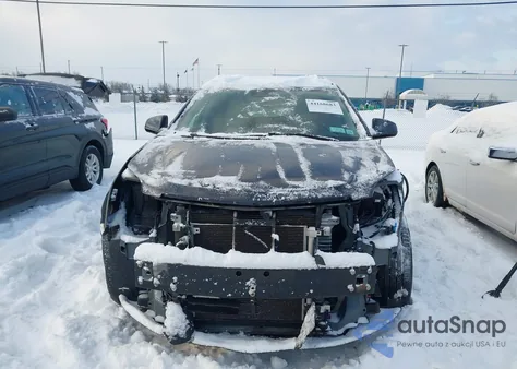 2016 Cadillac Srx Luxury Collection из США, поврежденный, VIN 3GYFNEE38GS504417